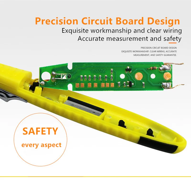 AC Power Outlet Voltage Detector Sensor Tester Electric Test Pen With Night Ligh Socket Wall Contact | Инструменты
