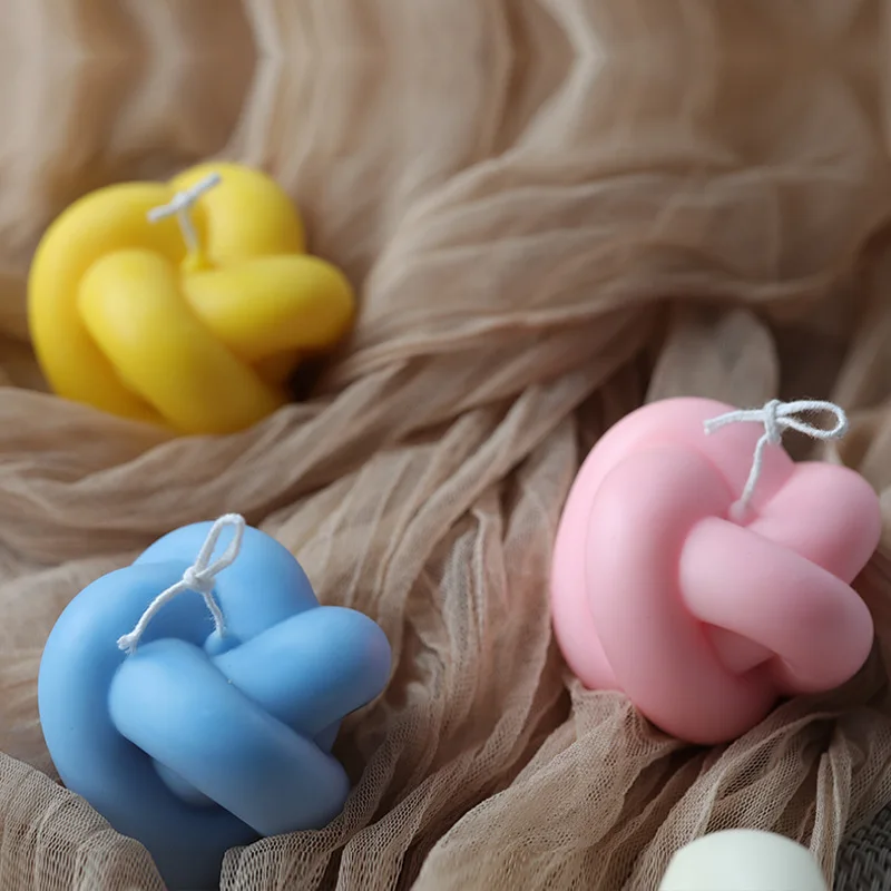 Силиконовые свеча формы 3d магический шар Форма глины мусс Fondant (сахарная)