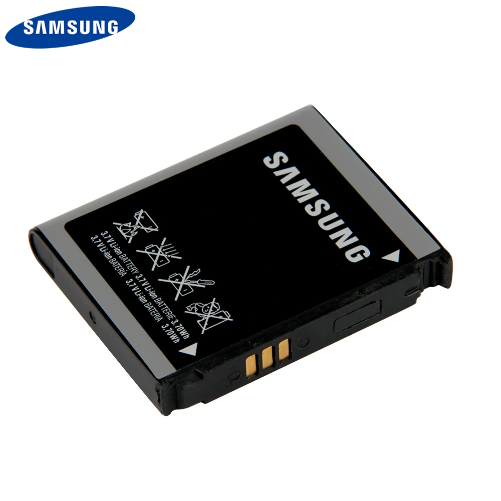Аккумулятор AB603443CU для Samsung S5230C F488E G808E L870 W159 S7520u GT-S5233 G800 S5230 F539 1000 мАч сменный