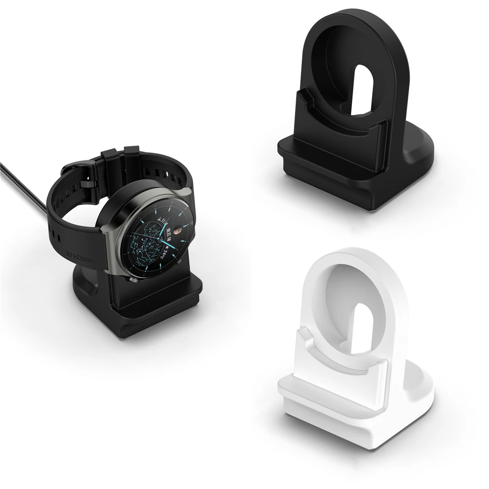 

Держатель для Huawei Watch GT Runner GT3 46 мм/42 мм GT2 Pro, быстрая Беспроводная зарядка, док-станция, мощная магнитная зарядка, замена