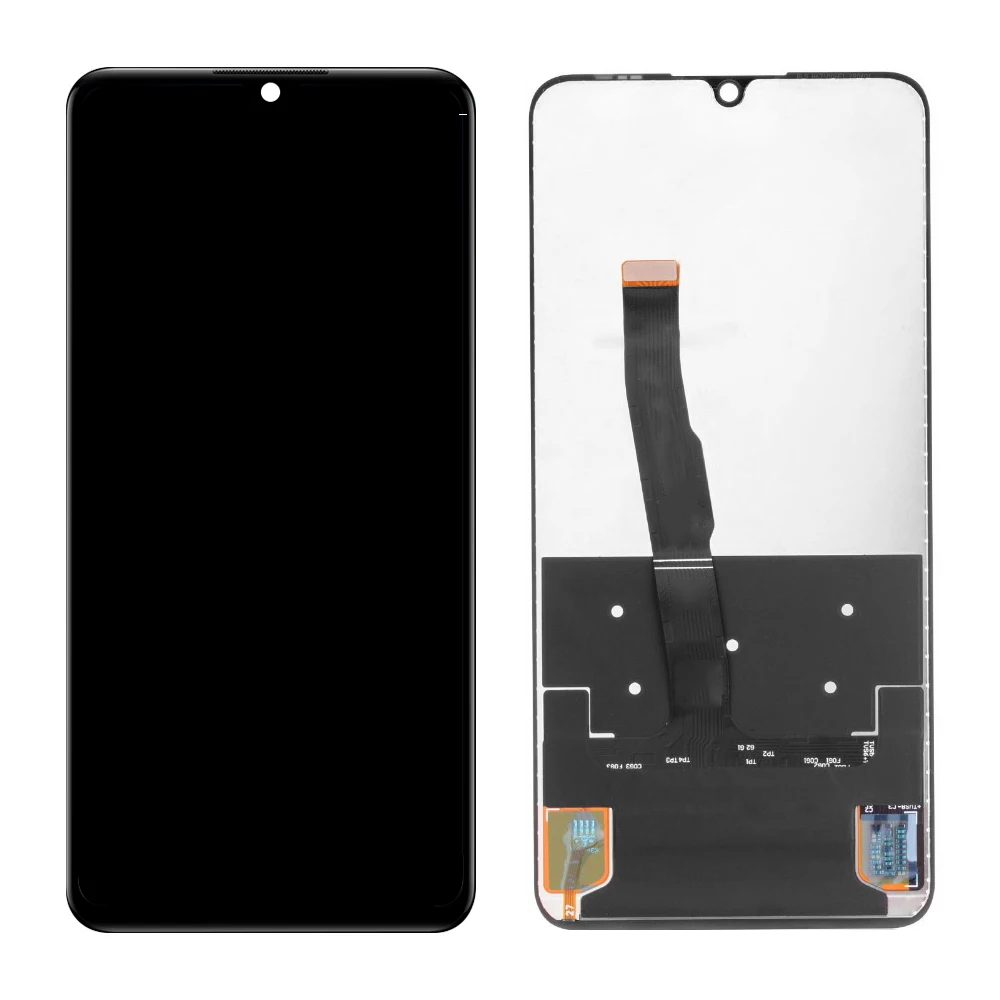 Полный ЖК-экран для huawei P30 lite ЖК-дисплей с рамкой дисплей сенсорный экран дигитайзер для huawei NOVA 4E ЖК-дисплей MAR-LX1 LX2