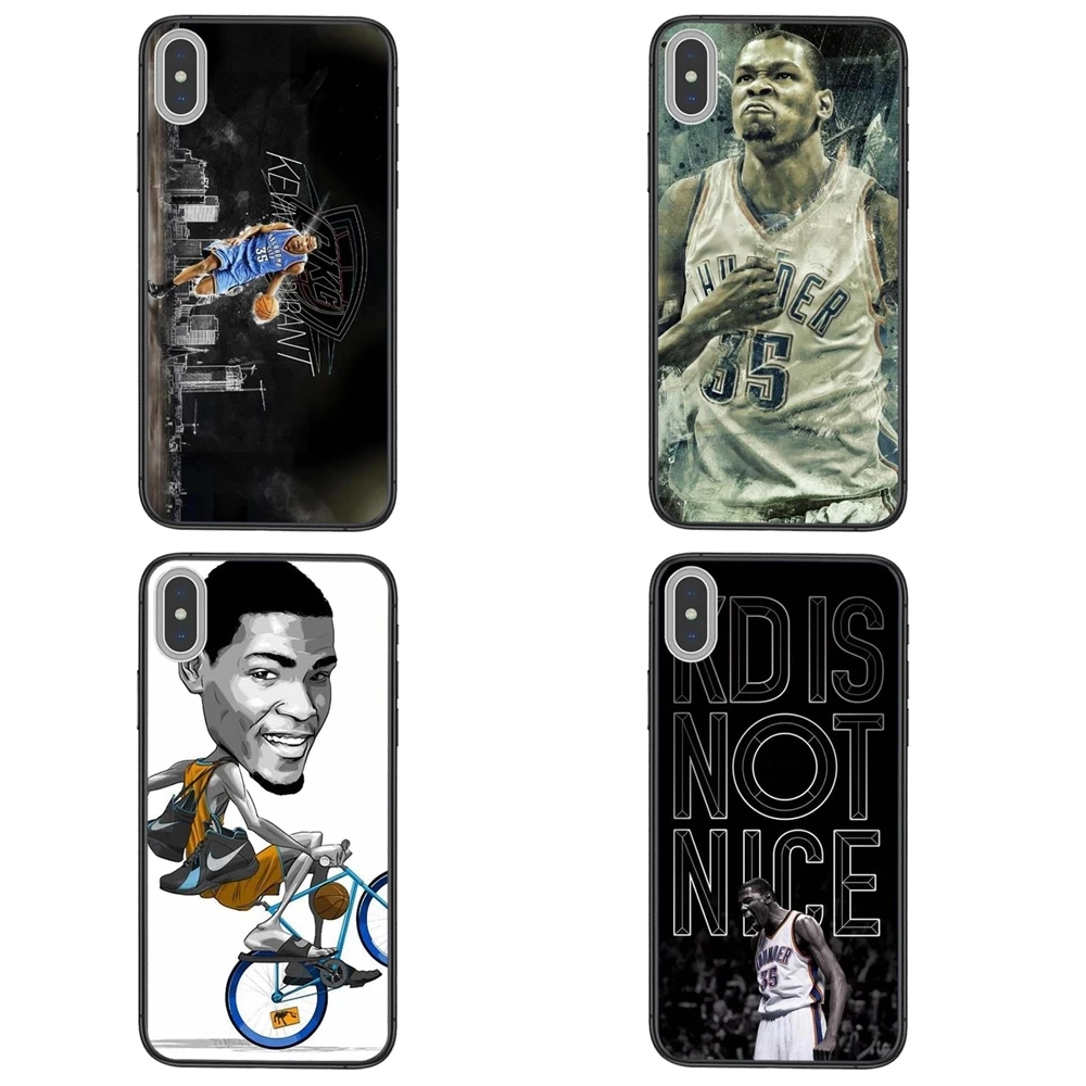 Баскетбольная звезда Кевин Дюрант Kd США лучший для Samsung Galaxy S30 S21 S20 Fe S10 S10E S9 S8 S7 S6 Edge