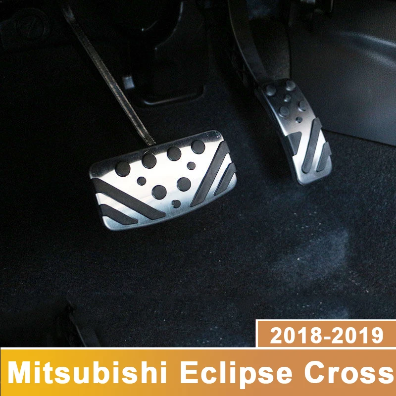 Алюминиевый автомобильный ускоритель газа педаль тормоза сцепления покрытия