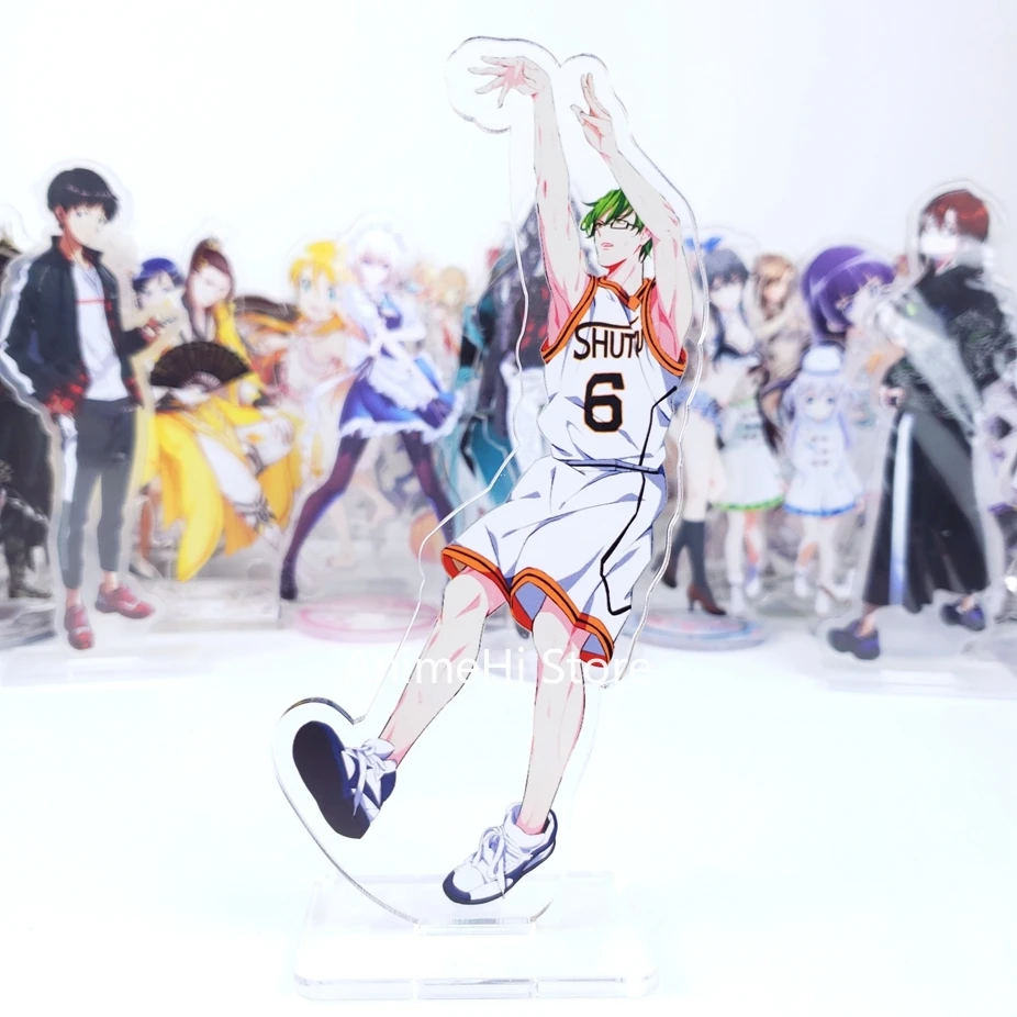 Экшн-фигурка Аниме Kuroko No Basketball Акаси сейюри баскетбольная игрушка Tetsuya акриловая