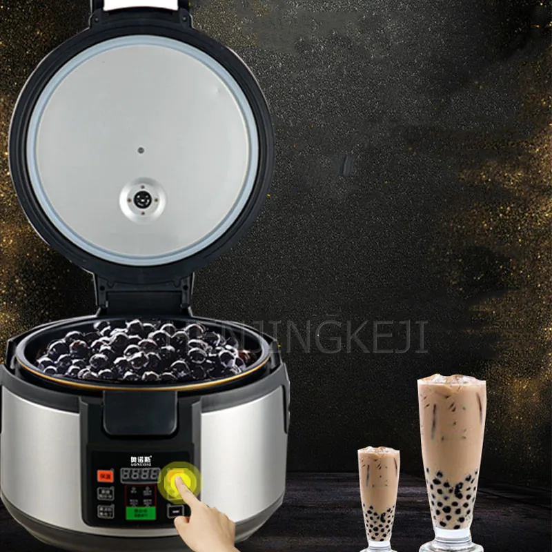 Аппарат для изготовления жемчужных горшков автоматический молоко чай л