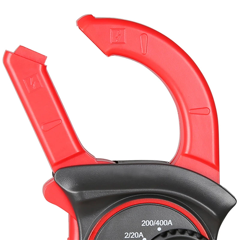 UNI-T Digital Clamp Meter AC DC Voltage Multimeter Ammeter  Electrician Tester 400-600A AC Current Electrical Instruments Tools