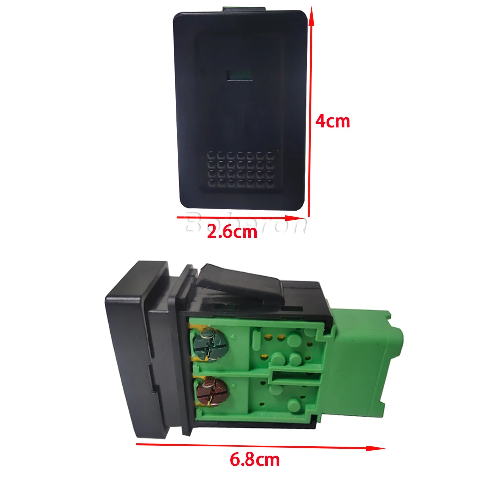 Автомобильный светодиодный передний и задний противотуманный фонарь мощный