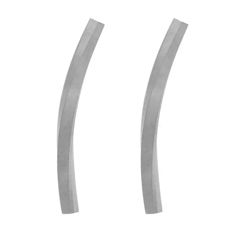 

2038 Tungsten Steel Rod Straight Spiral Lathe Bar Processing End Mill Part New