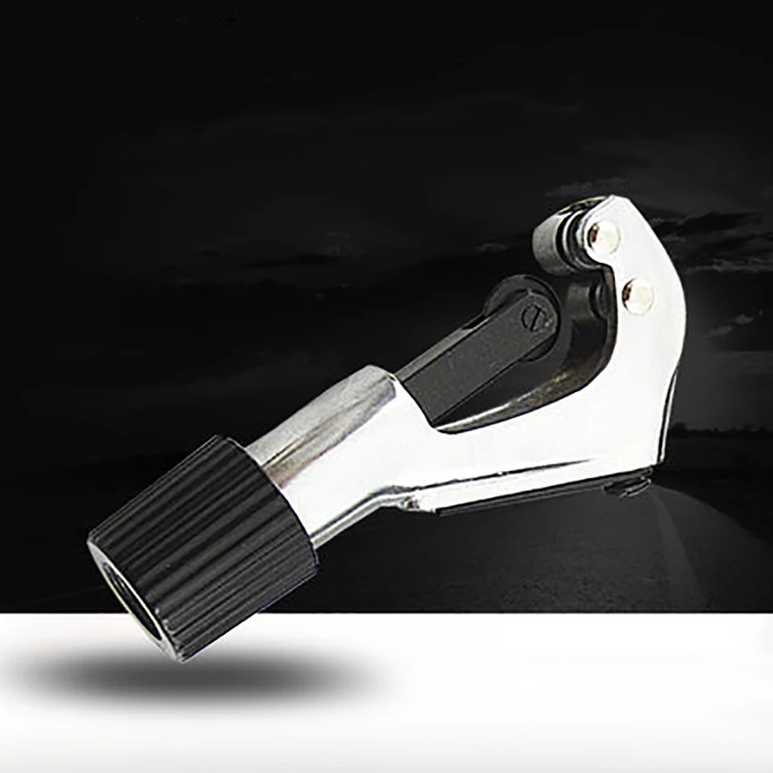 Резак для труб 4 28 мм ручной резак сильфонов из нержавеющей стали с 2 лезвиями