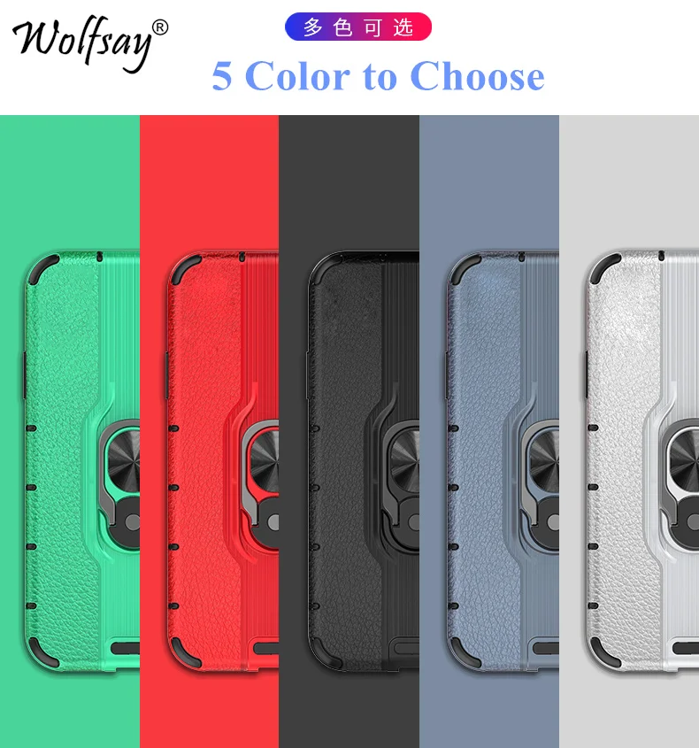 Магнитный автомобильный защитный чехол для Samsung Galaxy S10 Матовый ПК и мягкий