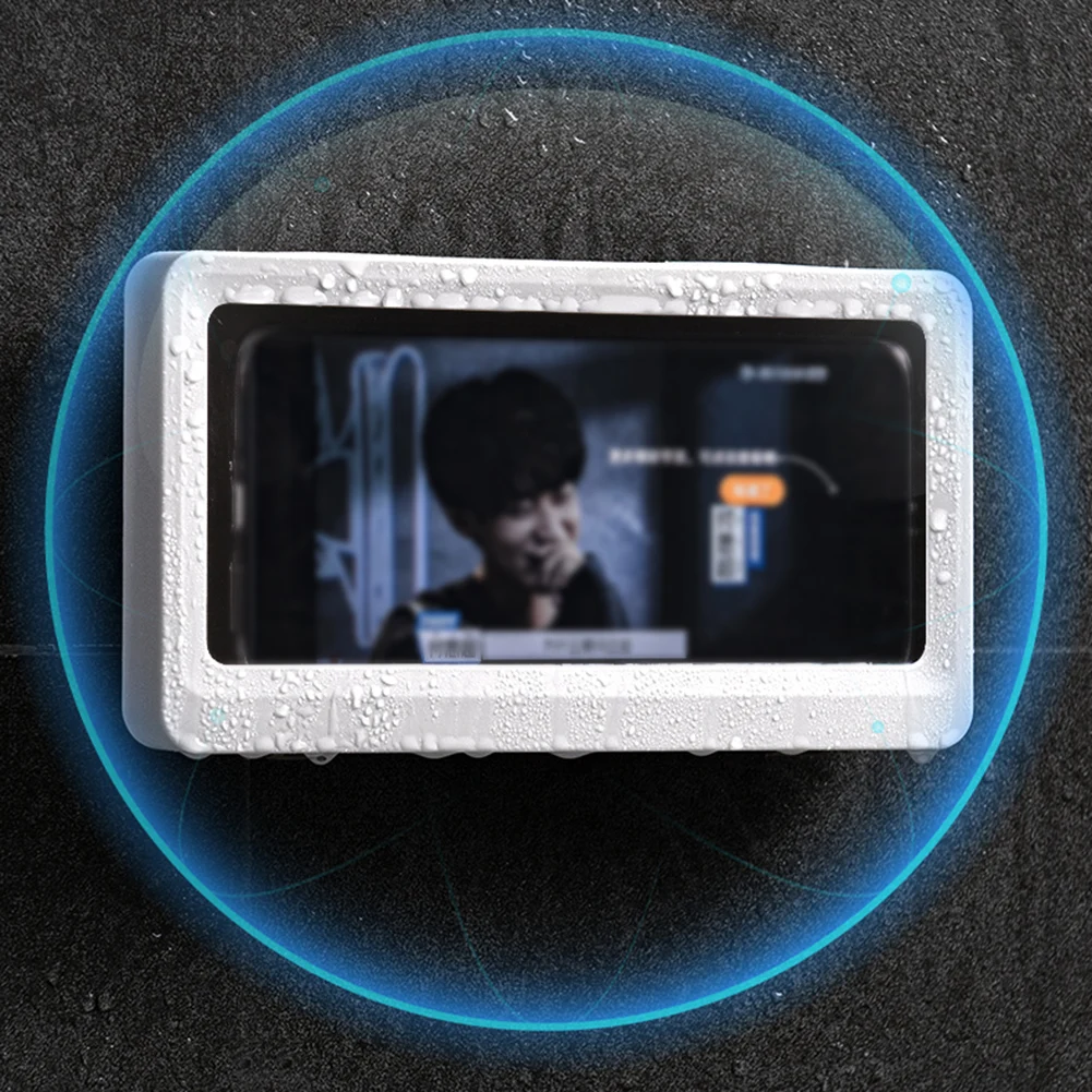 Держатель для ванной комнаты и туалета настенный держатель мыла 6-дюймовый чехол