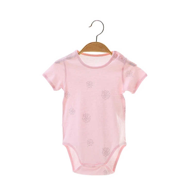 

Newborn Baby Girls Boys Clothes Summer Clothes 2020 New Cotton Baby Bodysuits Short Sleeve body Baby onesie Unisex jumpsuit
