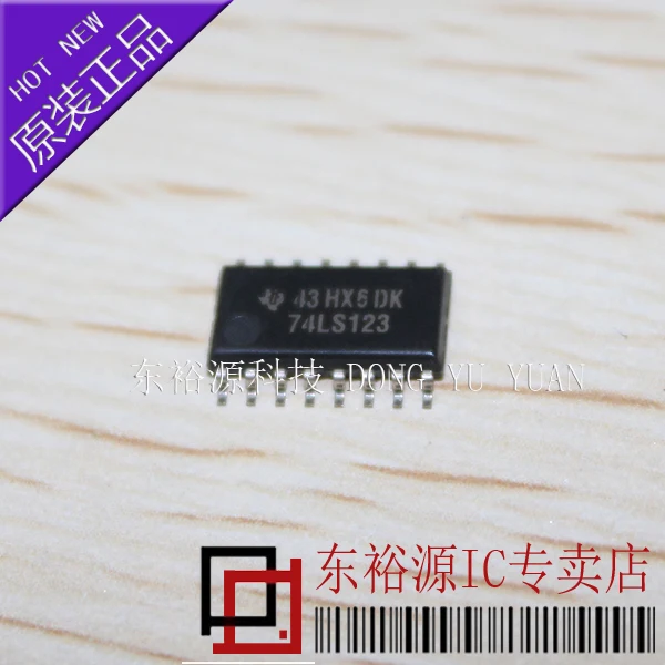 74LS123 SN74LS123NSR SOP5.2| |