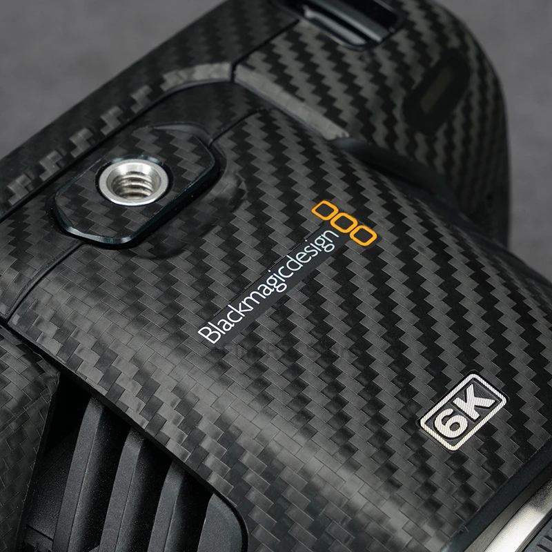 Защитный чехол для корпуса камеры с защитой от царапин BMPCC 6K карманной кинокамеры