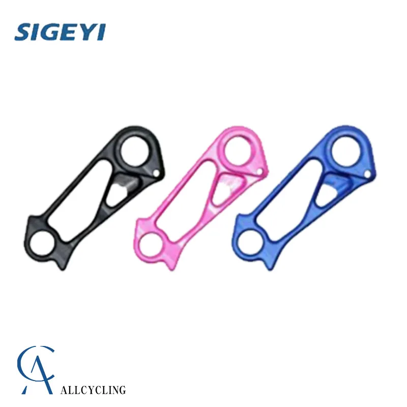 

Sigeyi CND-TH1 TH2 Road Bike Frame Rear Derailleur Direct Mount Hanger For Shimano Cannondale Disc Brake New SuperSix SystemSix