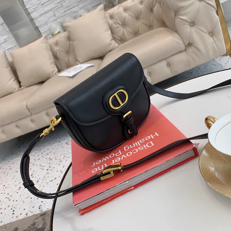 

Xiaock advanced feeling bag 2021 new fashion women's bag Single Shoulder Messenger Bag net red mini saddle bag luxury bags
