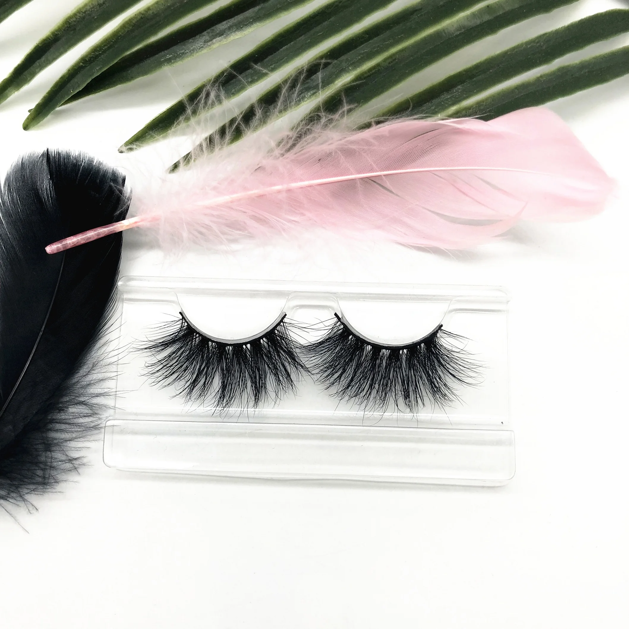 25 мм норковые ресницы оптовая продажа частная торговая марка 3D MinkLashes|Накладные