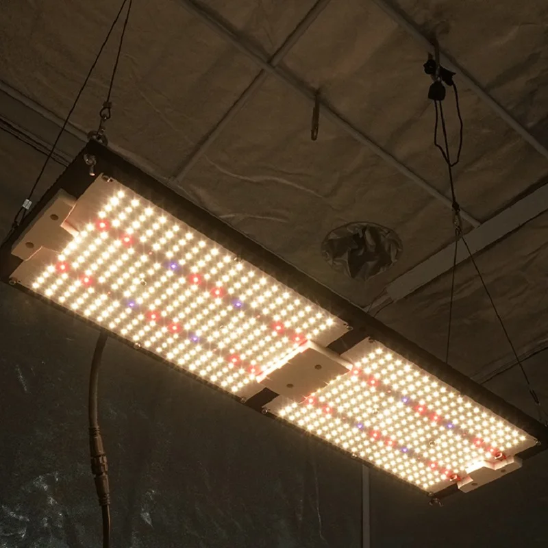Предварительно собранный 240 Вт QB288 V4 lm301h 3000K 3500K CREE XPE2 660nm LG Ультрафиолетовый