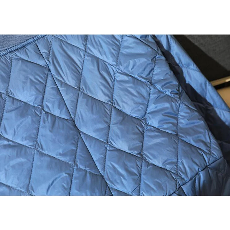 Куртка-бомбер женская зимняя на утином пуху ультрасветильник Кая ED1200 | Женская