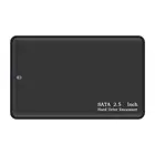 USB3 2,5 дюймов жесткого диска SATA HDD чехол Корпус SSD Внешний жесткий диск чехол Коробка для ПК Внешний жесткий диск 1 ТБ 2 ТБ