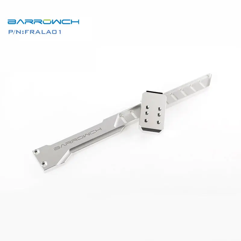 Barrowch FRALA01 алюминиевый сплав дискретная видеокарта кронштейн GPU держатели видеокарты партнер