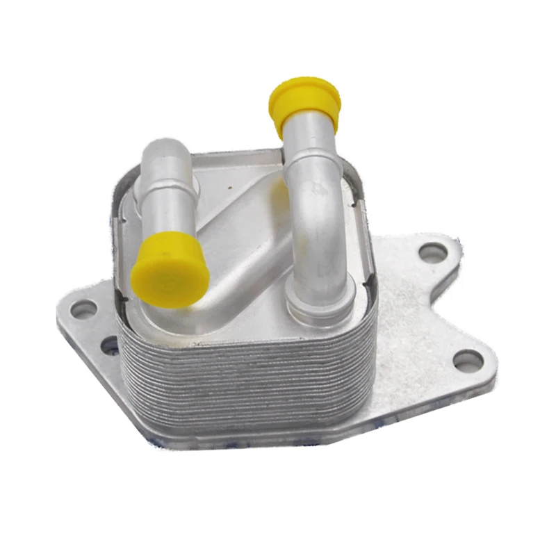 

Радиатор коробки передач, радиатор масла для VW Polo New Bora Lavida OEM No. 09G 409 061 B 09G 409 061B 09G409061B