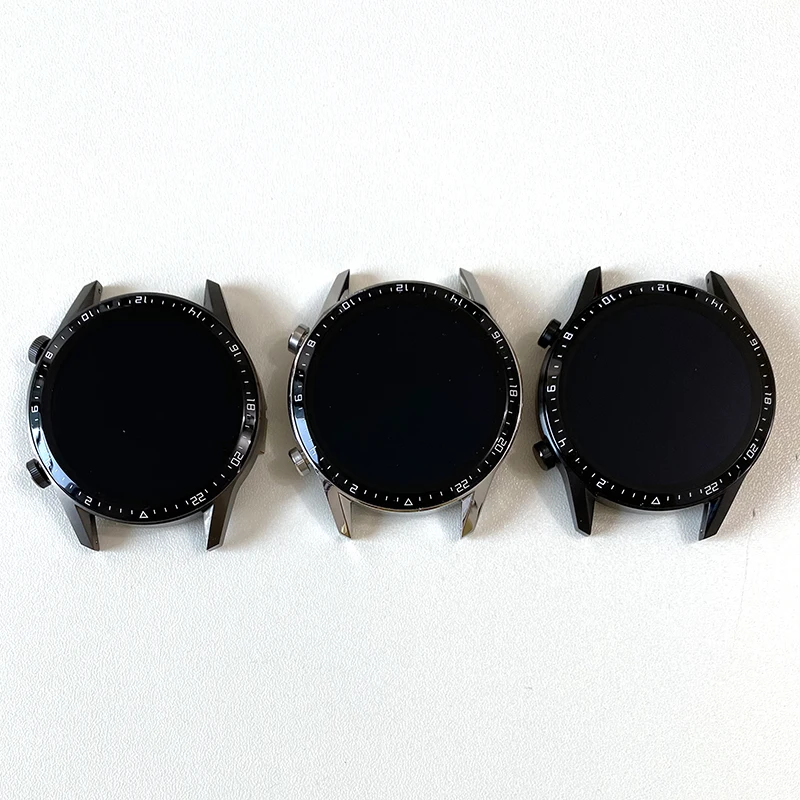 Оригинальный ЖК-экран M &amp Sen для Huawei Watch GT 2 LTN-B19 1 39 дюйма DAN-B19 рамка и сенсорная