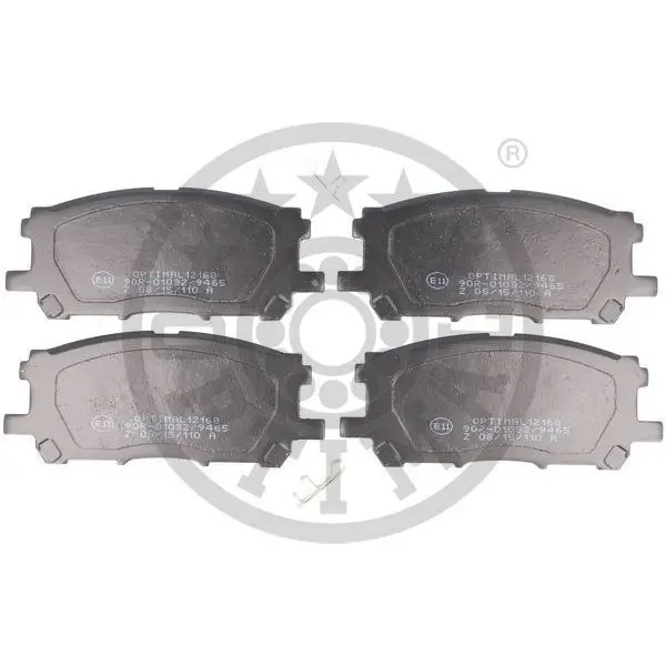 Disc brake pads set for LEXUS: RX (MHU3 _ GSU3 MC | Автомобили и мотоциклы