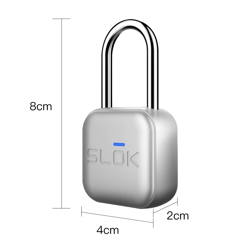 Электронный беспроводной замок Keyless Smart BT | Обустройство дома