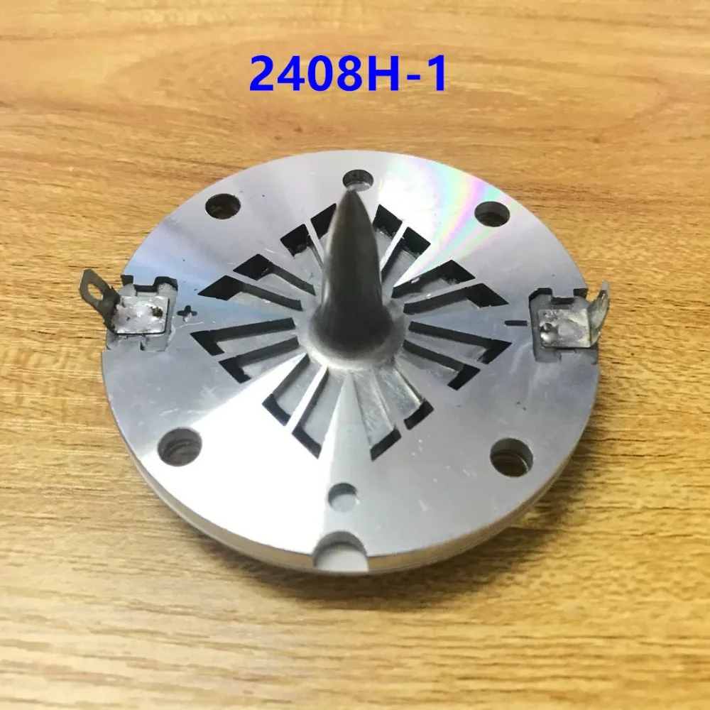 Диафрагма из чистого алюминиевого провода высокочастотная Мембрана для