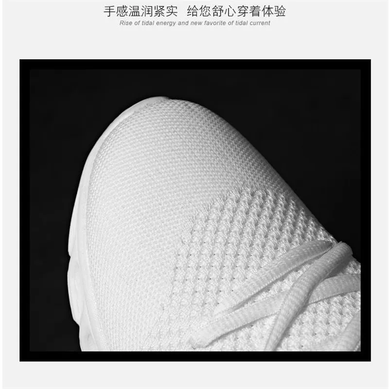 

Women New Comfortable and Casual Lightweight Sneakers for Men Breathable Slip-resistant Running Shoes Men's Sports Shoes 36-48