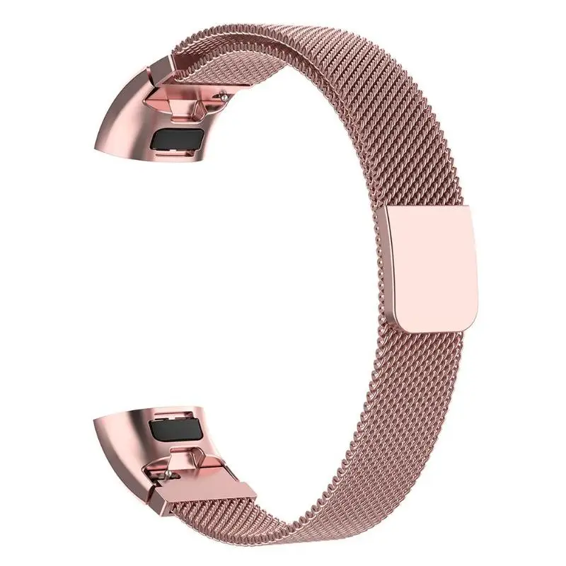 Сменный ремешок из нержавеющей стали для huawei Band 3 Pro, браслет с магнитной пряжкой, ремешок на запястье