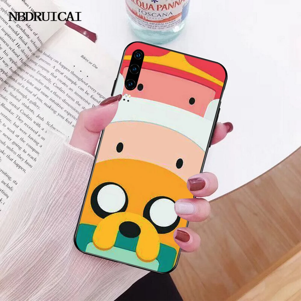 NBDRUICAI аниме время приключений горячий клиент высокое качество чехол для телефона