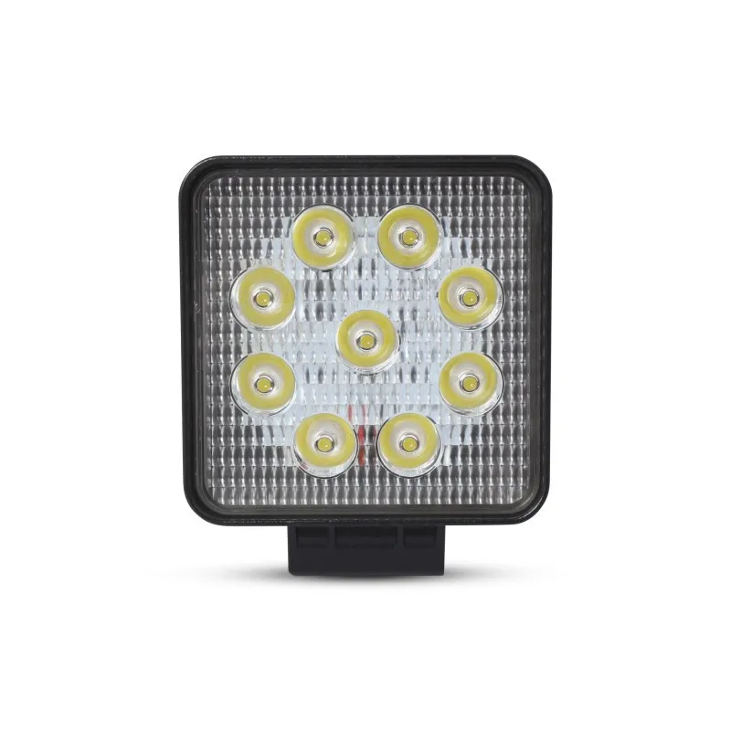 27 Вт светодиодный автомобильный линейный рабочий светильник и британском стиле