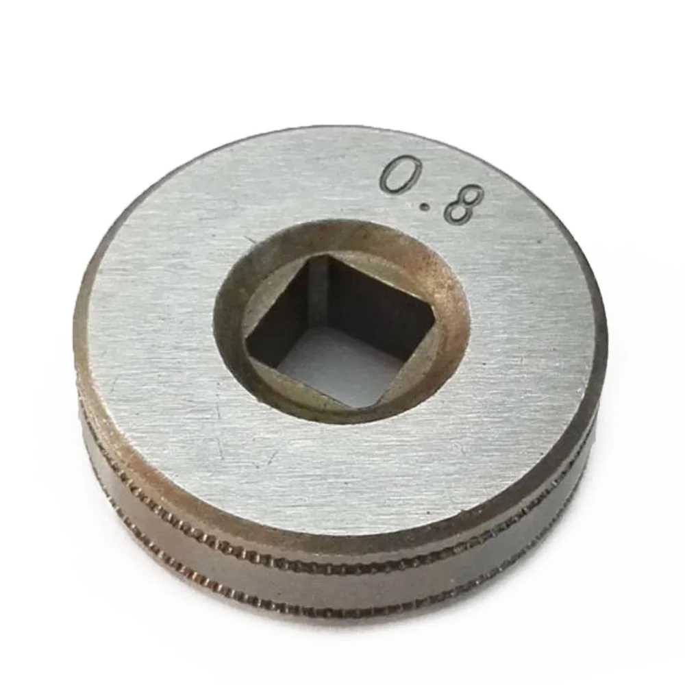 

Mig Welder Wire Drive Roller 0.6-0.8 Kunrle-Groove For Chicago Electric Supply