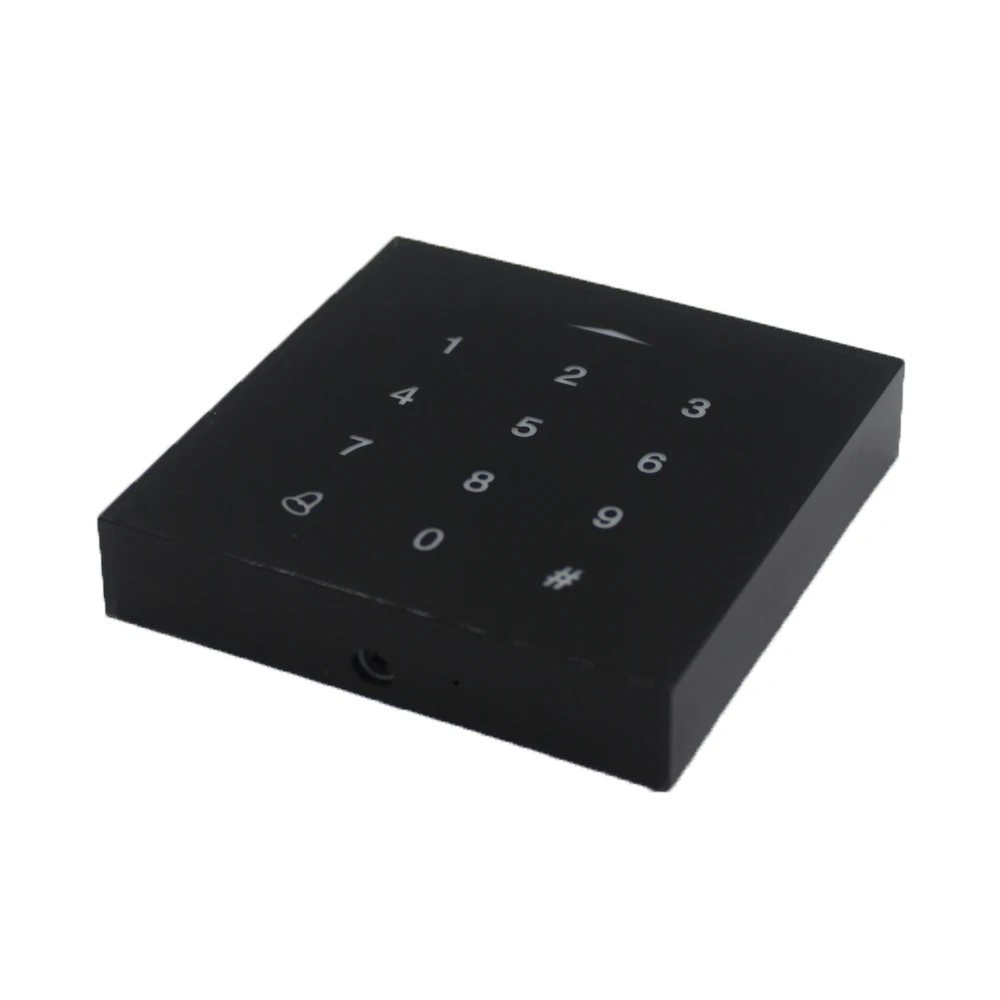 Подсветка сенсорного управления доступом er 125 кГц RFID карта клавиатура EM кард