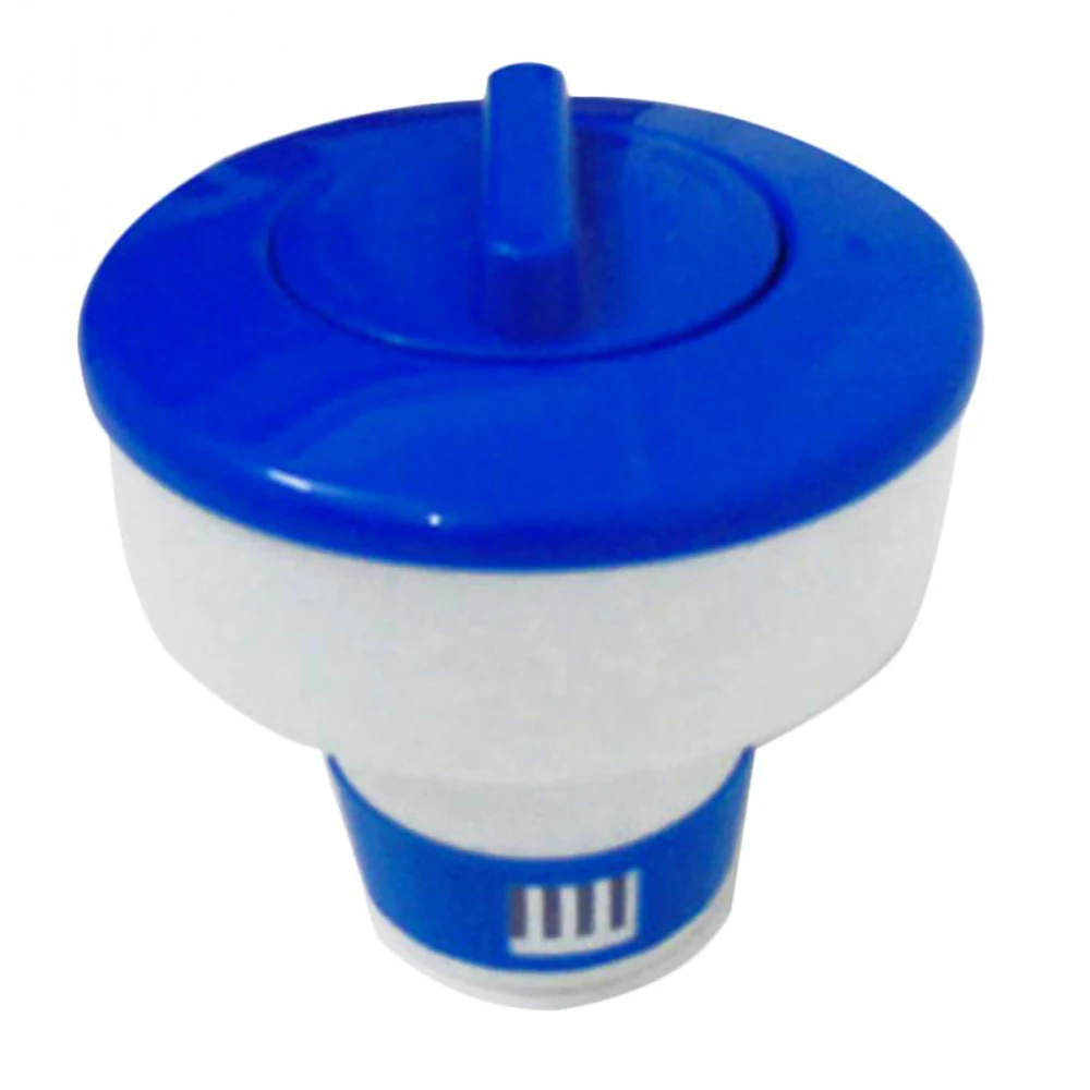 Дозатор для бассейна 5/8 дюйма хлорный бромин | Дом и сад