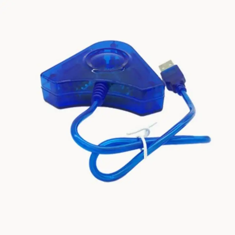 1 шт. USB-адаптер для игрового контроллера PS2 |