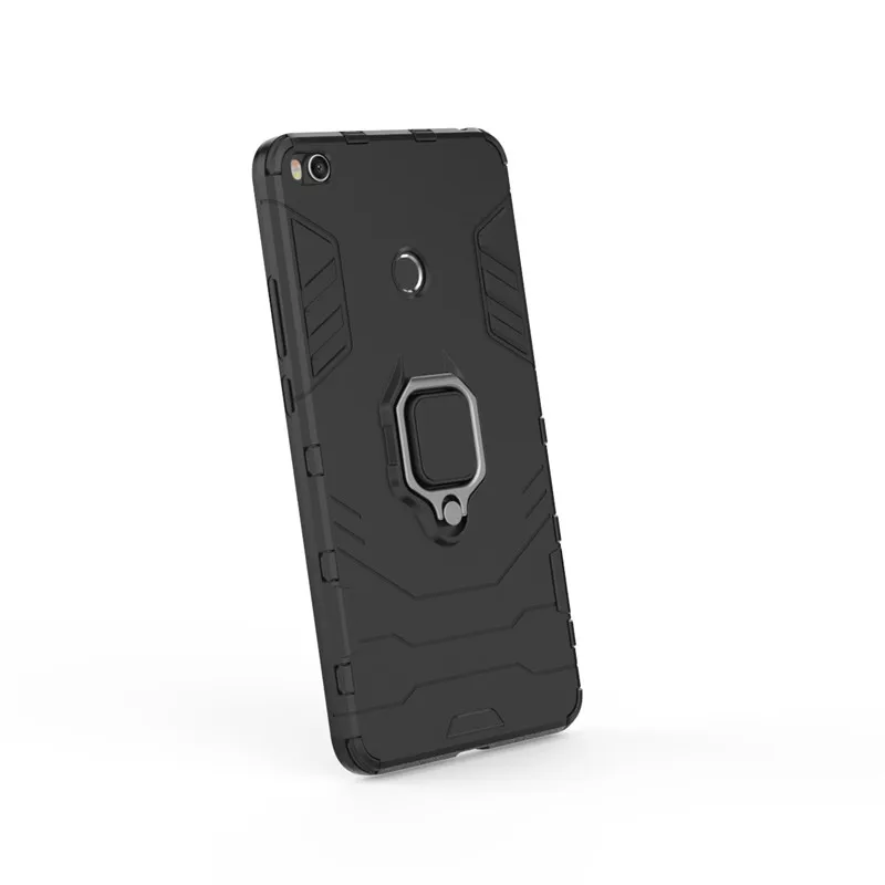 Super Armour Design Hard PC Back Cover Case For xiaomi mi max2 Phone Bag Cases Coque Anti-knock Fundas | Мобильные телефоны и