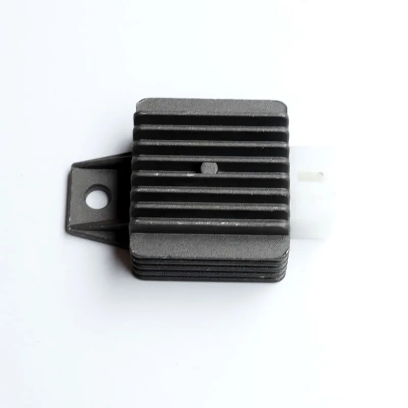 Регулятор напряжения выпрямителя для мотоциклетного скутера 12V 4Pin подходит для Багги с двигателем GY6 50cc 125cc 150cc CD70 Moped ATV Gokarts.