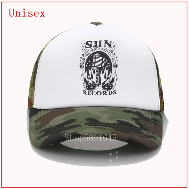 Кепка с защитой от солнца в стиле рокабилли для мужчин и женщин | Аксессуары