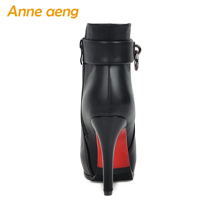 2019 г. новые зимние женские ботильоны пикантная женская обувь на платформе