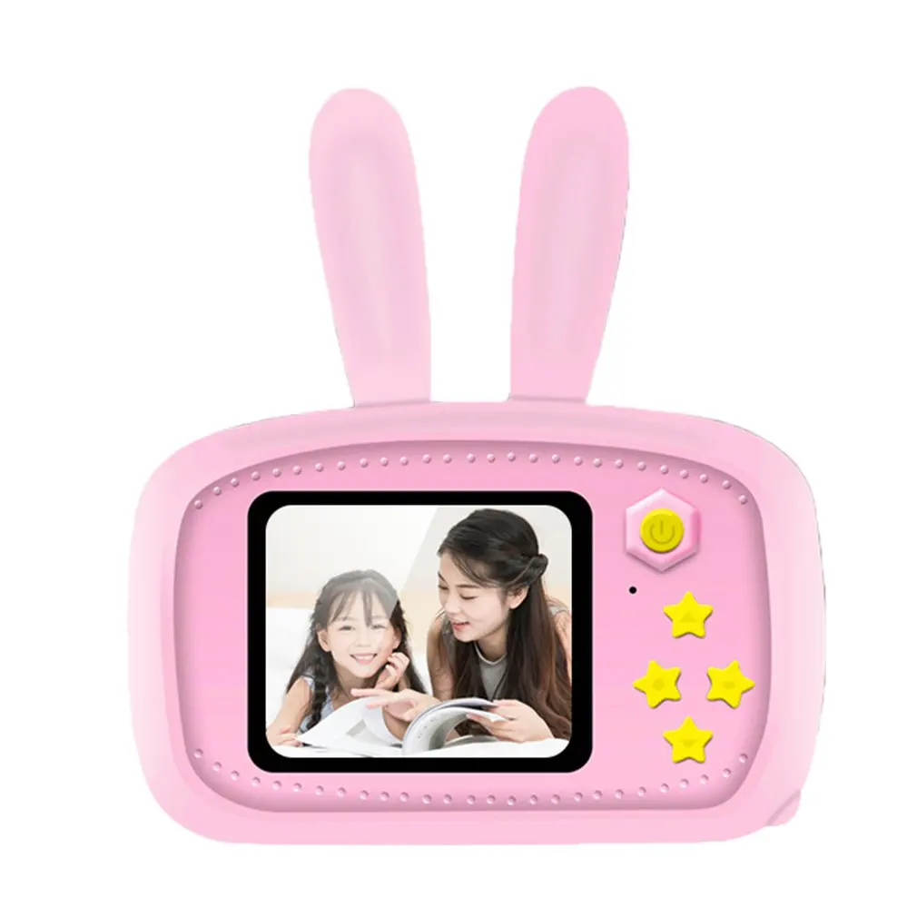 K9 Bunny детский фотоаппарат многофункциональная детская камера для фотосъемки 8G