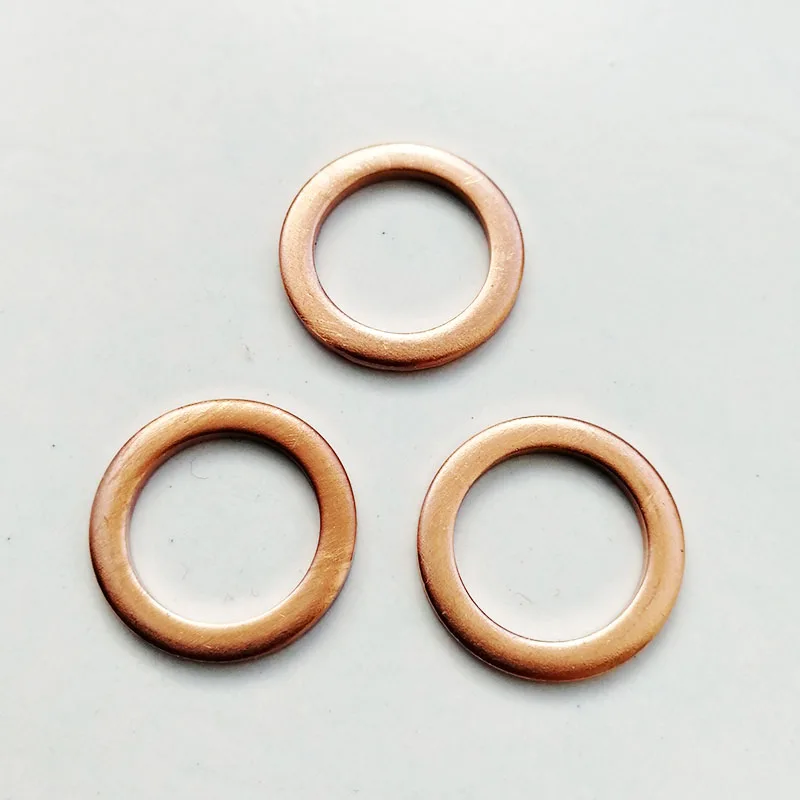 20 штук/50 шт./100 шт. автомобиль с дизельным двигателем топливный прокладка форсунки