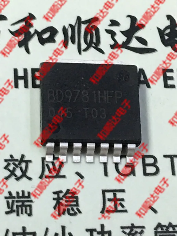 

10 шт./лот BD9781HFP new spot