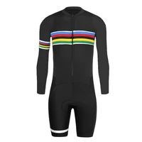 2020 new design cycling body suit pro cycling clothing suit ropa ciclismo bicycle wear breathable quick dry 9d gel pad bike suit