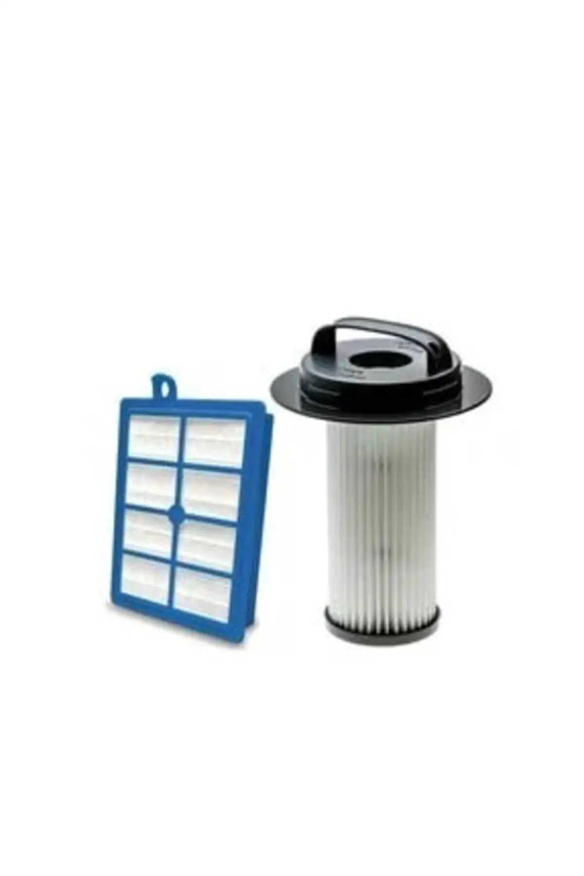

MHK Parts Compatible Cylindrical Filter And Hepa 13 Filter Set