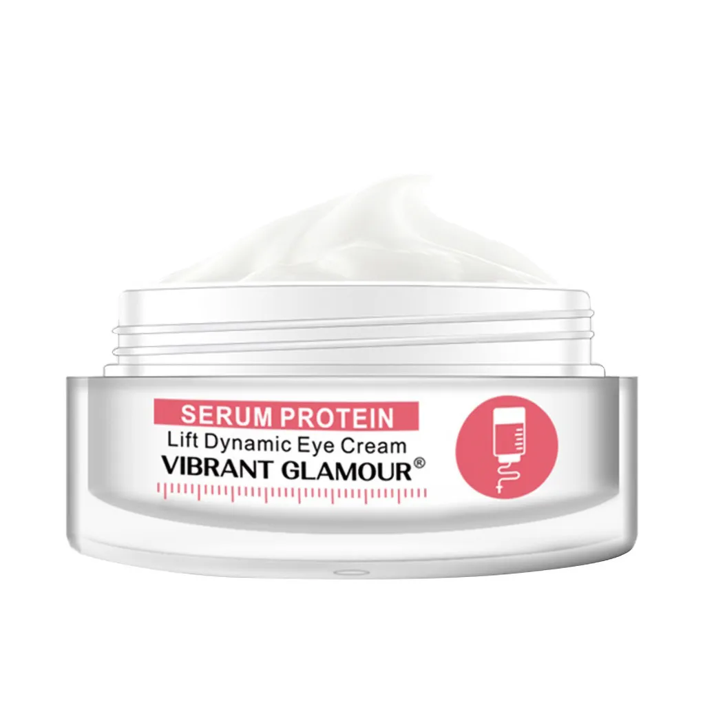 

Eye Cream Serum Protein Snail Dark Circles Puffiness Wrinkles Bags Most Effective Moisture Circles Puffiness Lifting Firming Eye