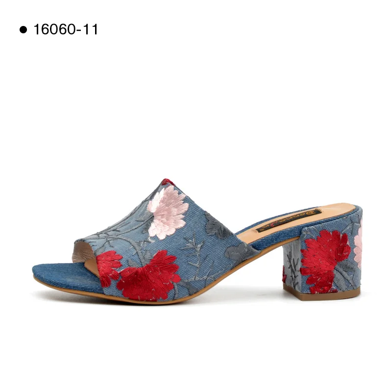 Pink and red Donna-in/распродажа; Шлепанцы из натуральной кожи; женская летняя обувь; Уличная обувь на плоской подошве; женская обувь на платформе; пляжные вьетнамки; сандалии - Цвет: Pink and red