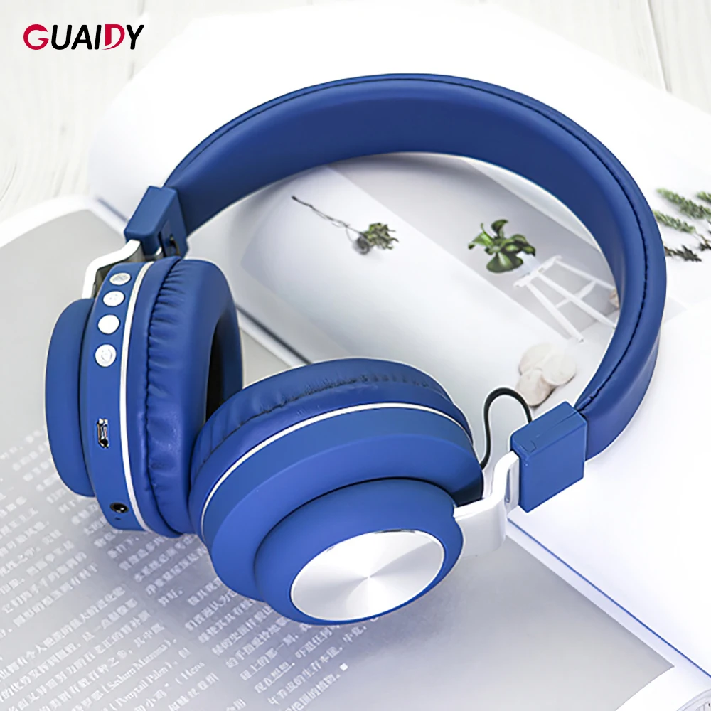 Гарнитура Bluetooth Беспроводные Проводные Наушники Универсальная TF карта 3D стерео